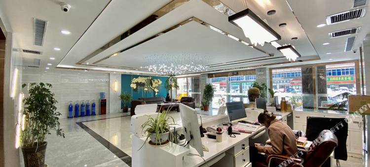 那曲康源酒店图片