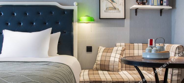 银座文度HOTEL(济南西客站会展中心印象济南店)图片