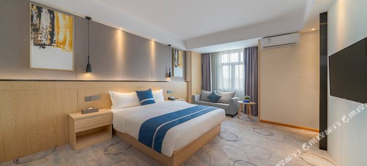 来宾国投·悦途酒店图片