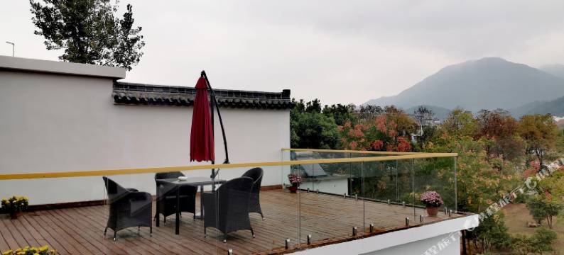 九华山维朵别院民宿图片