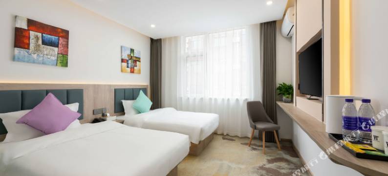 大连洋桃精品酒店图片