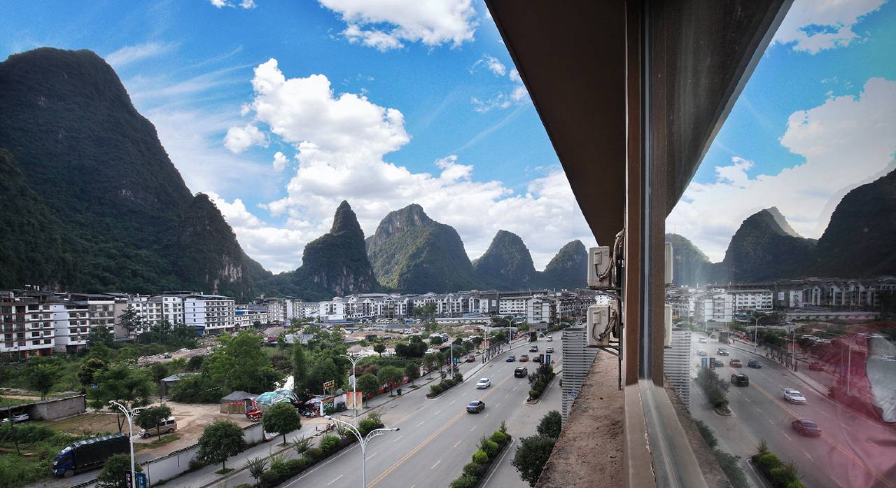 026谷雅酒店(阳朔十里画廊乌布小镇店)图片