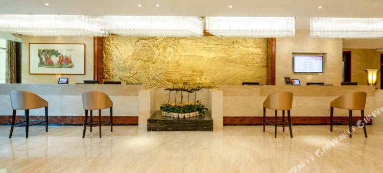 咸阳丽彩天禧酒店(高铁西站宝泉路地铁站店)图片