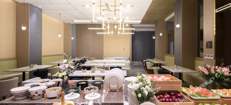 合肥振兴路地铁站长江西路兴朵酒店图片