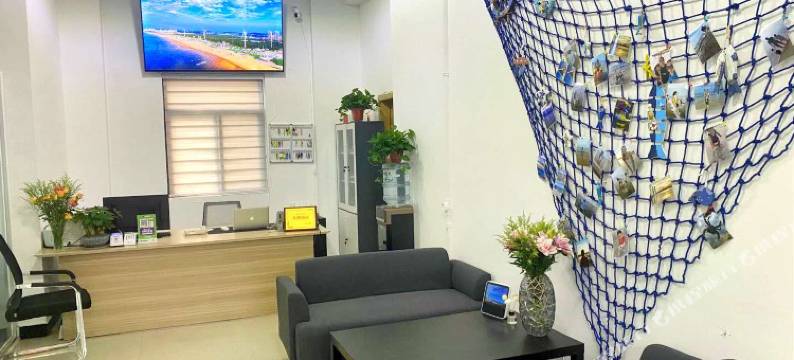 荣成那香海恋海民宿图片