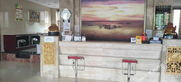 巴林右旗恒亮商务宾馆图片