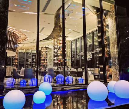 泊联汇别院·设计师酒店图片