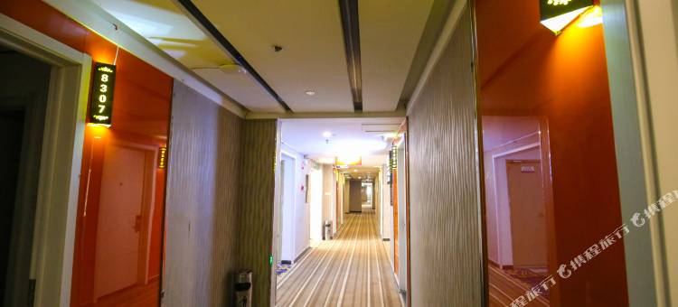 尚客优酒店(滕州火车站问天广场店)图片