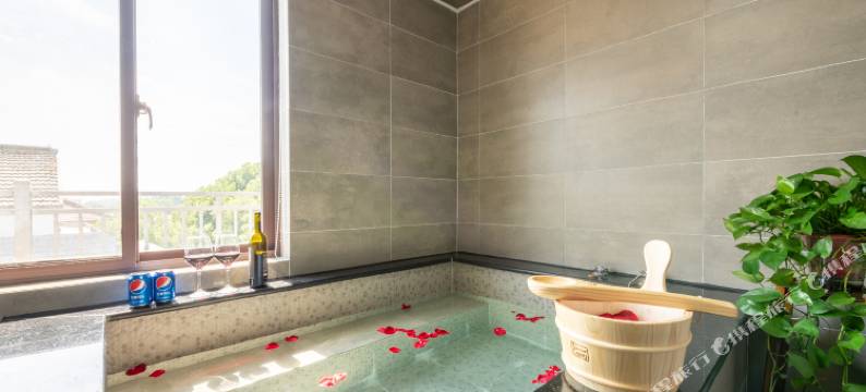 花筑·南京浮生温泉民宿(汤山温泉度假区店)图片