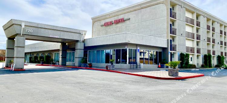 加利福尼亚利弗莫尔希尔顿逸林酒店及度假村(DoubleTree by Hilton Livermore, CA)图片