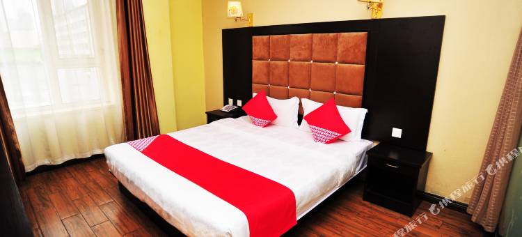 三台红豆商务宾馆图片