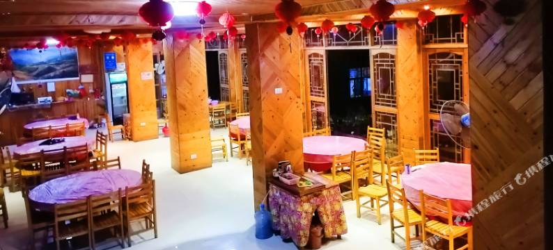 龙胜龙脊日月楼图片