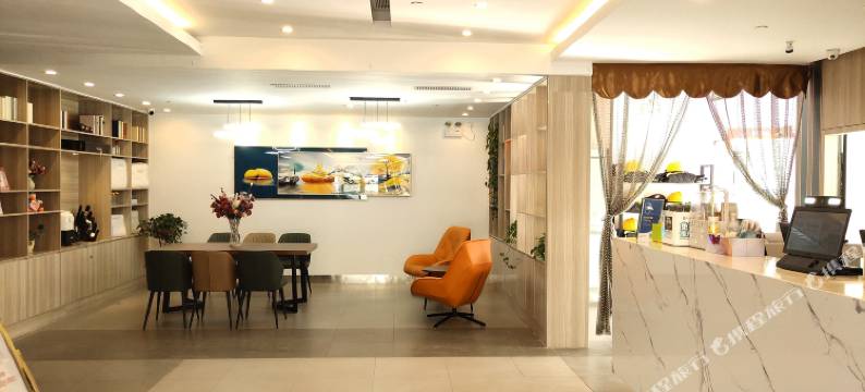 艺选酒店(嘉峪关诚信广场店)图片