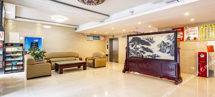 金鹏商务酒店(洛阳隋唐遗址公园火车站店)图片
