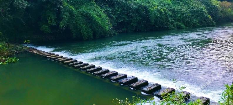 南雄石寨沟馨居民宿图片