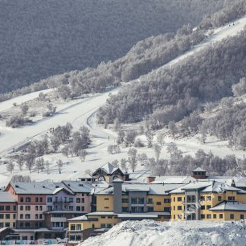 张家口太舞滑雪小镇4日3晚私家团