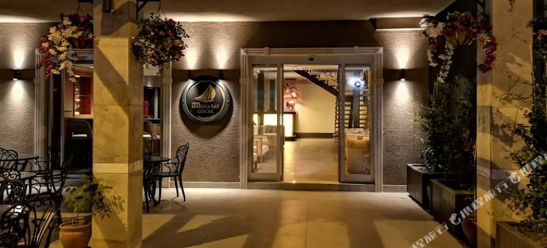 戈西克滨海湾酒店(Hotel Marina Bay Göcek)图片