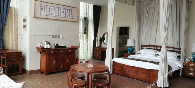 巩义浮戏山逍遥谷度假民宿图片