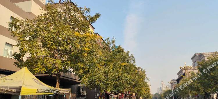 如家华驿精选酒店(石家庄体育南大街怀特商城店)图片