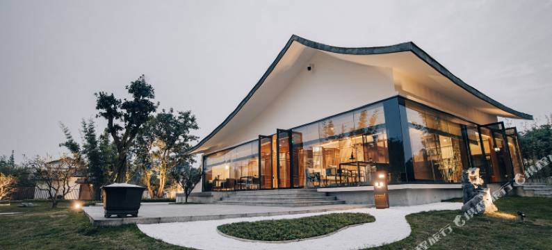 青神竹里院子图片