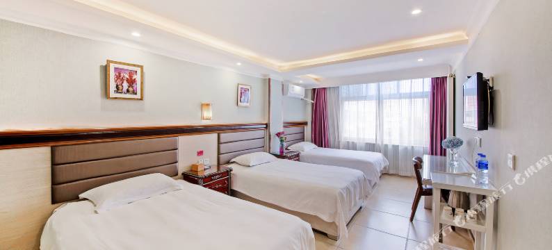 雅园e家快捷酒店(石家庄平安南大街火车站东广场店)图片