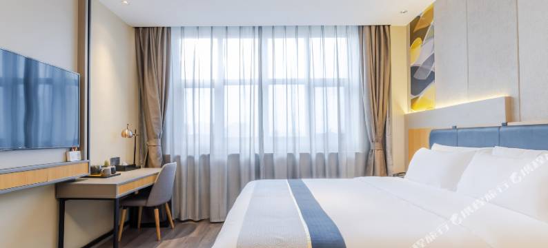 如家商旅酒店(上海奉贤南桥百联购物中心店)图片