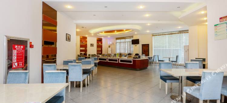 格林豪泰酒店(景德镇人民广场金鼎店)图片