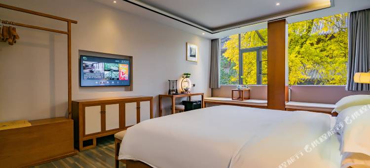 西姆善居成都春熙路天府广场地铁站酒店图片