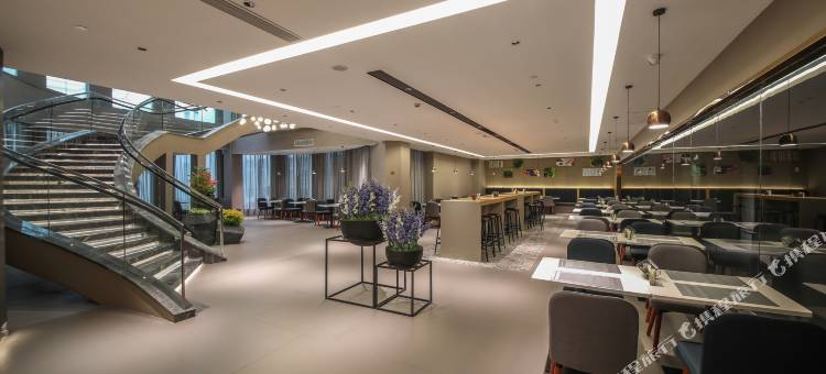 莫泰酒店 (武汉中南路武商梦时代店)图片