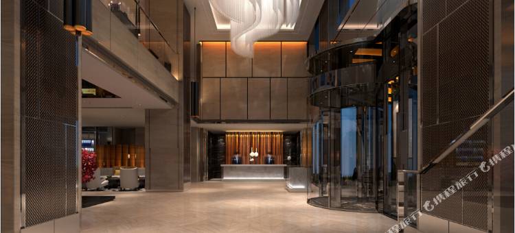 重庆锦怡豪生酒店(动物园地铁站店)图片