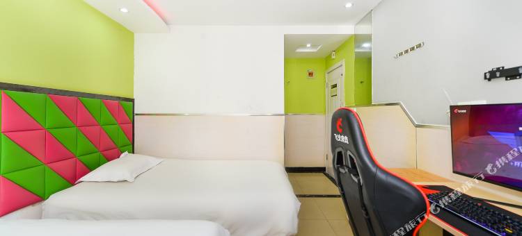 易佰连锁旅店(上海嘉定白银路地铁站店)图片