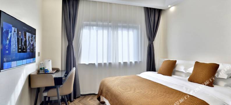 海宁后街酒店(盐官古城观潮景区店)图片