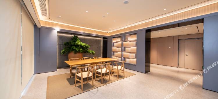 全季酒店(西安李家村万达广场店)图片