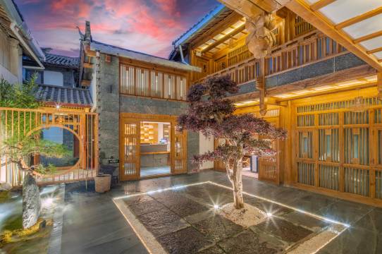 夕露·楠溪别院(丽江古城四方街店)图片