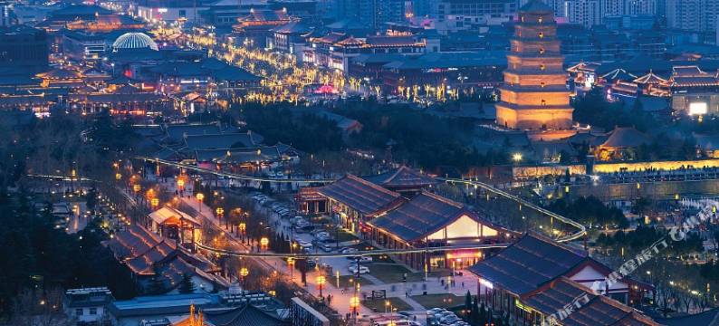 長·安丨Boutique·铁通精品商务酒店(西安小寨电子科技大学店)图片