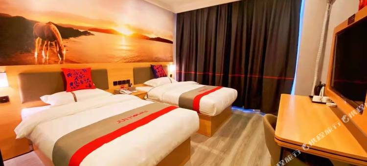 骏怡连锁酒店(阳泉古玩城店)图片