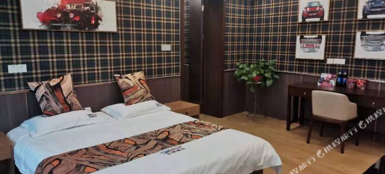 湖州如捷汽车主题酒店图片