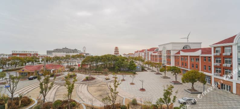 上海日海酒店(奉贤渔人码头店)图片