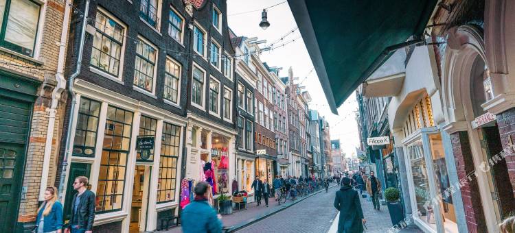 阿姆斯特丹华尔道夫酒店(Waldorf Astoria Amsterdam)图片