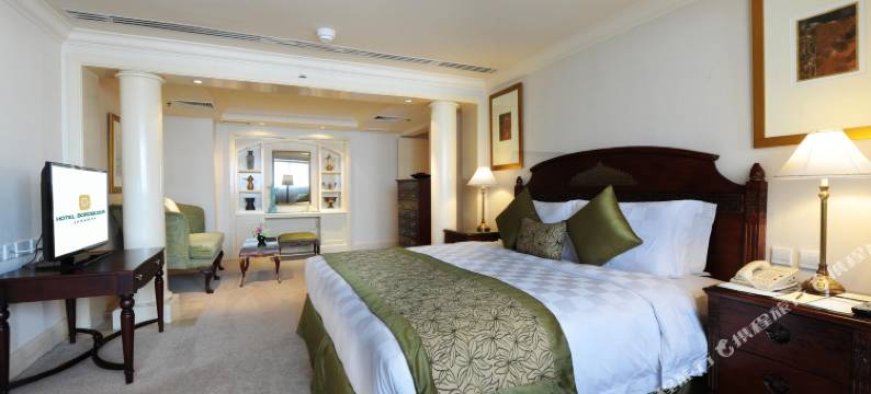 雅加达婆罗浮屠酒店(Hotel Borobudur Jakarta)图片