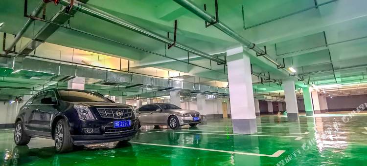 西峡千慕四季酒店图片