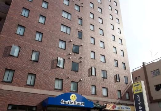Smile Hotel SugamoOver view