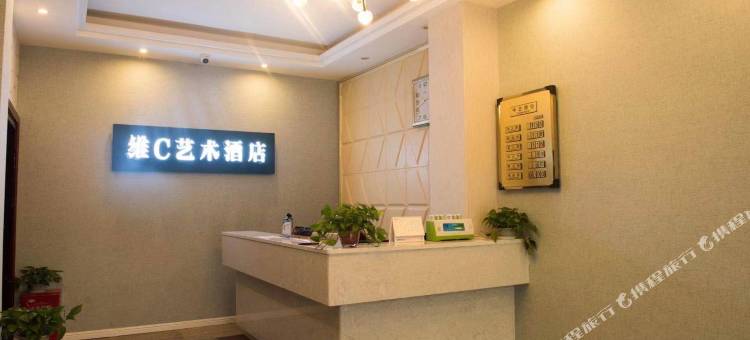 分宜维希艺术酒店图片