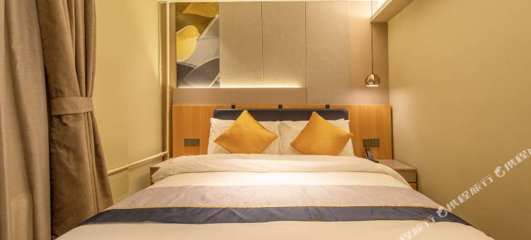 如家商旅酒店(济南洪楼印象城山东大学店)图片