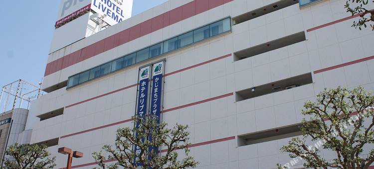 利夫马克斯经济型酒店-滨松站前店(HOTEL LiVEMAX BUDGET Hamamatsu-Ekimae)图片