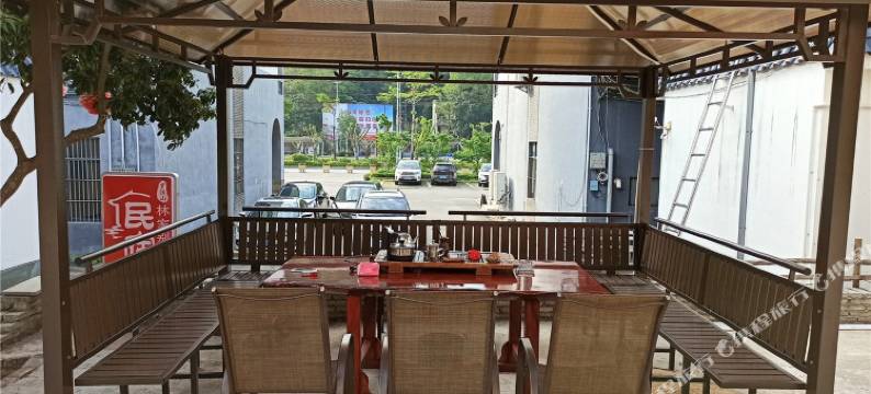 罗浮山林家别院民宿图片