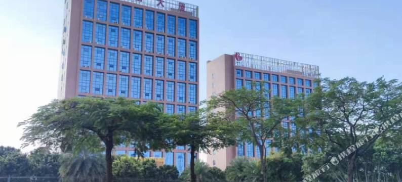 禾枫国际公寓(广州南站番禺长隆店)图片