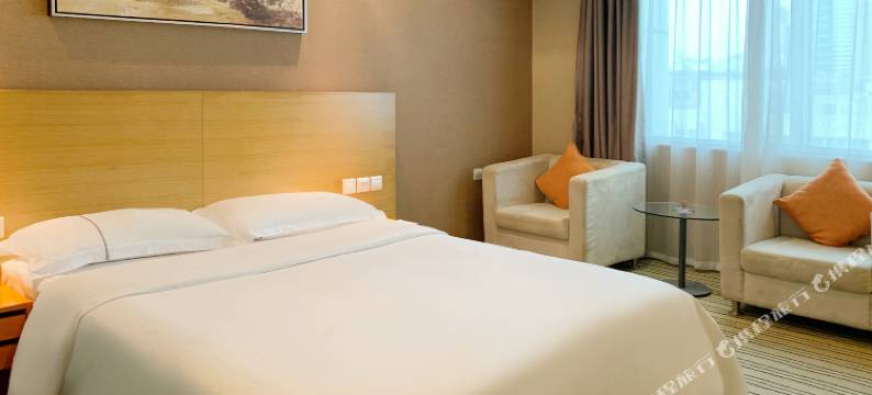 珠海凯迪克酒店(海滨泳场情侣路店)图片