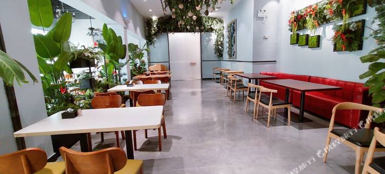 泉之韵公寓(中心一街1号分店)图片