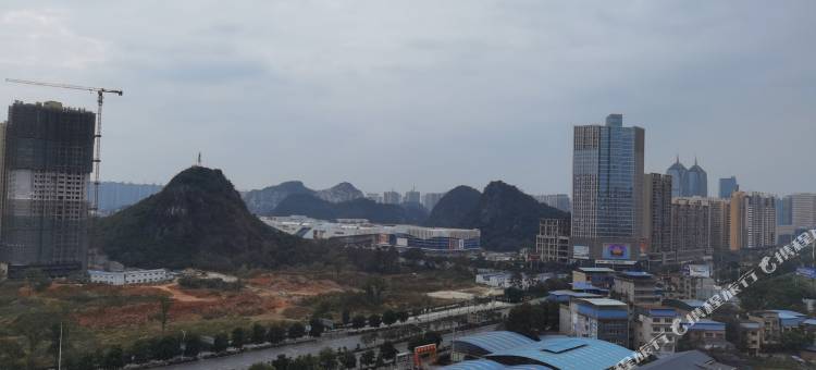 桂林又见您小主公寓图片